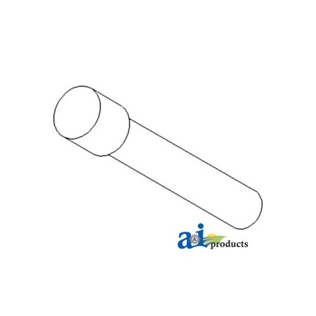 A & I Products Pin, Drawbar 4" x5" x1" A-824393M1